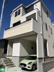 東急田園都市線鷺沼駅までバス約14分 徒歩3分