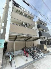 阪急京都線上新庄駅まで徒歩10分
