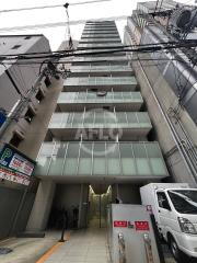 地下鉄四つ橋線四ツ橋駅まで徒歩6分