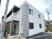 ペンキンズマンション箕面新稲