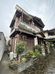 阿倍野区北畠戸建