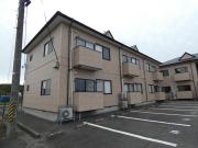ハイツドマーニA棟