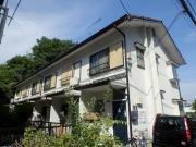 京王線聖蹟桜ヶ丘駅までバス約6分 徒歩5分