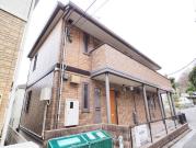 東急東横線日吉駅まで徒歩22分