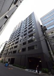 東京メトロ日比谷線茅場町駅まで徒歩8分
