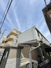 近鉄南大阪線矢田駅まで徒歩9分