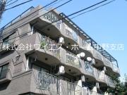 ＪＲ総武線（各駅停車）東中野駅まで徒歩5分