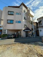近鉄南大阪線矢田駅まで徒歩3分