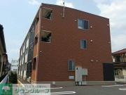 東武伊勢崎・大師線北越谷駅まで徒歩15分