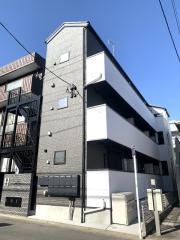 ブルーライン北新横浜駅まで徒歩3分