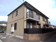 シャーメゾン魚住B