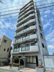 東武伊勢崎・大師線東向島駅まで徒歩8分