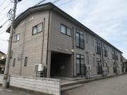 あいの風とやま鉄道呉羽駅まで徒歩19分