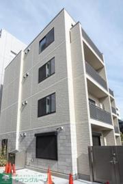 SQUARE市谷河田町hillside