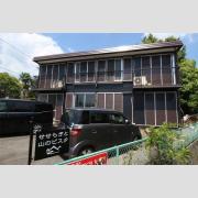 せせらぎと山のビスタ