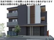 富山地鉄富山市内線西中野駅まで徒歩17分