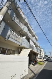 広島電鉄江波線舟入幸町駅まで徒歩5分