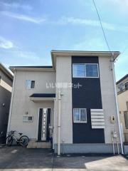 茜部寺屋敷戸建