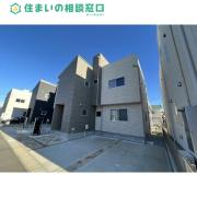 ＪＲ東海道本線岡崎駅までバス約19分 徒歩4分