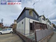 西古河一戸建 1