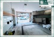 奈良市帝塚山2丁目ガレージ付戸建