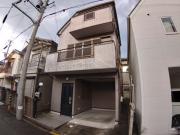 口谷西3丁目貸家