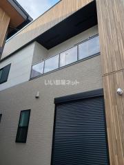 荒子四丁目戸建て北棟