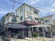 登戸新町戸建て1階部分