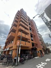 ライオンズマンション難波南