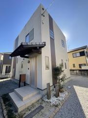 雄踏町中村様貸家北棟