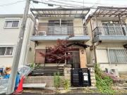 高砂町5丁目貸家