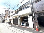 駒川3丁目テラスハウス