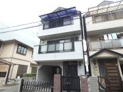 田中町3丁目リノベーション貸家