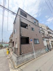京急本線生麦駅まで徒歩3分