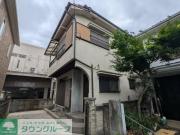綱島西4丁目戸建て