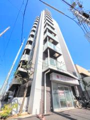 東急池上線蓮沼駅まで徒歩1分