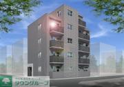 京急本線北品川駅まで徒歩9分