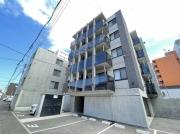地下鉄南北線中島公園駅まで徒歩18分