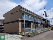 シティーハイツ中川 A