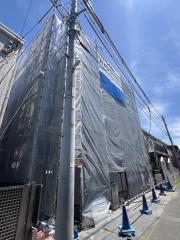 ＪＲ総武線（各駅停車）市川駅まで徒歩5分