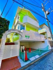 グリーンハイム大倉山I