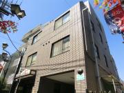 京王線代田橋駅まで徒歩1分