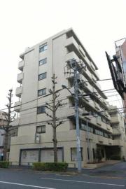 ＪＲ山手線目白駅まで徒歩10分
