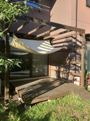 奥ふたこビレッジ 長屋C棟