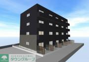 コネクトパークヒルズ新田町