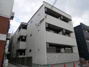 フジパレス今川公園III番館