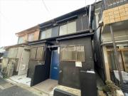 守口市八雲北町テラス玄関扉青