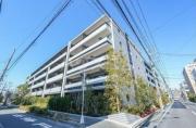プラウド川崎矢向