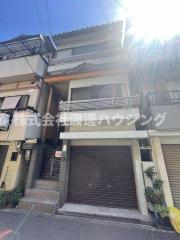 長吉長原西4丁目貸家