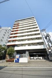 地下鉄空港線中洲川端駅まで徒歩8分